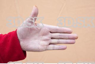 Hand texture of street references 436 0002